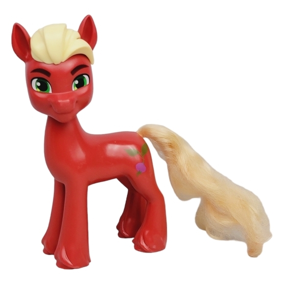 My Little Pony Other - My Little Pony A New Generation DEPUTY SPROUT 6.5" - Hasbro 2021